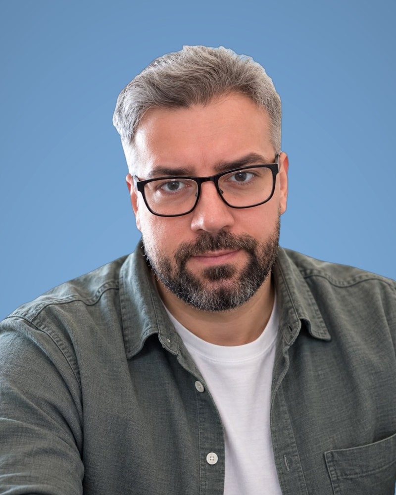 Александр Борисов — Бизнес-аналитик и системный аналитик