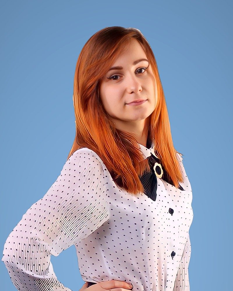 Полина Ульянова — Технический специалист